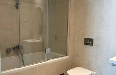 Miete einer geräumigen 3-Zimmer-Wohnung, 73 m², BW Scala, Belgrad, Serbien